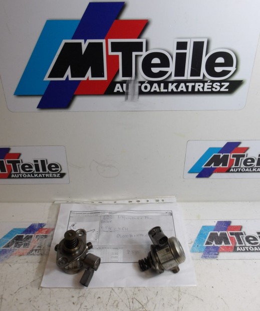 (R/DB)[GYRI BONTOTT] BMW MAGASNYOMS PUMPA (550i) | 5-S / 6-OS /